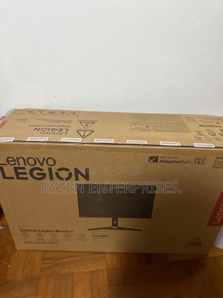 Lenovo Legion R32qc-30 Gaming Monitor 31.5"