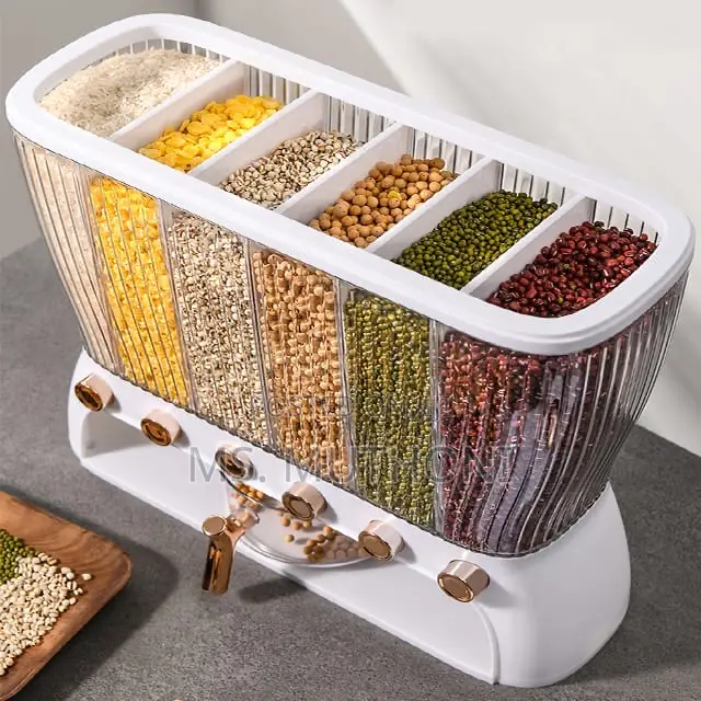12kgs Automatic Cereal Dispenser /Storage