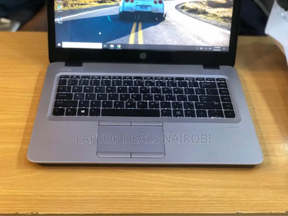 Laptop HP EliteBook 840 G4 8GB Intel Core I5 SSD 256GB