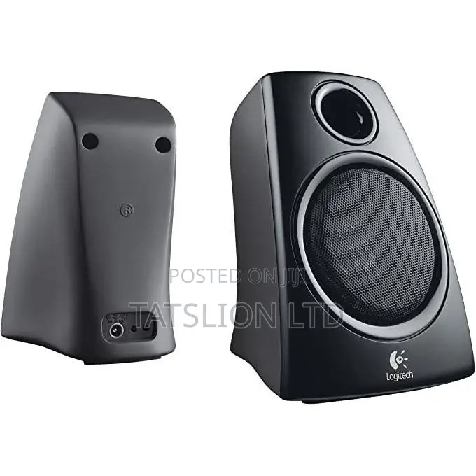 Logitech Z130 Laptop/Computer Speakers
