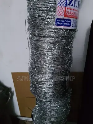 Barbed Wire 610 Metres