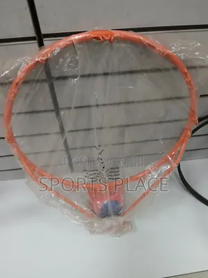 New Standard Size Basketball Hoops