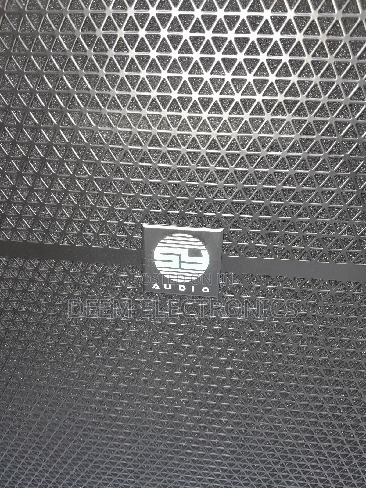 Speaker Sy 715 Midrange