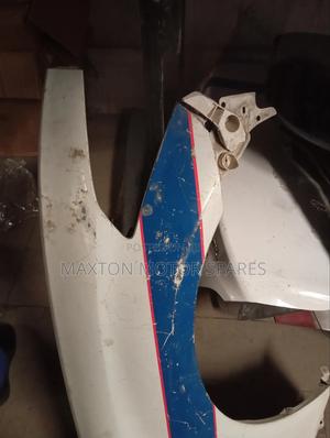 Nissan Fuga 2015 Fender/Wing