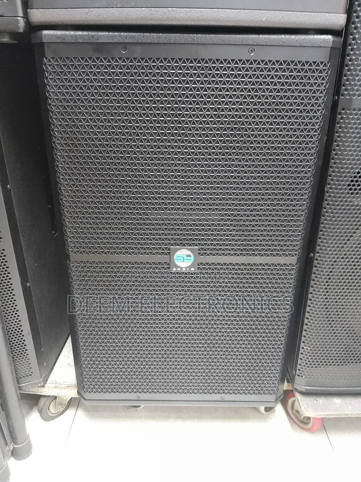Speaker Sy 715 Midrange