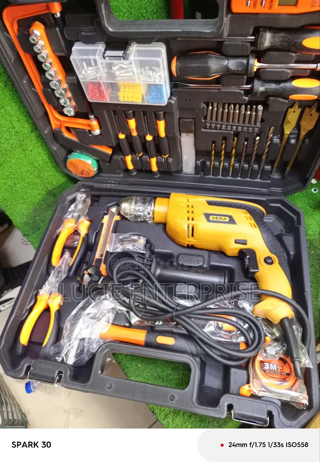 Complete Toolset Dera