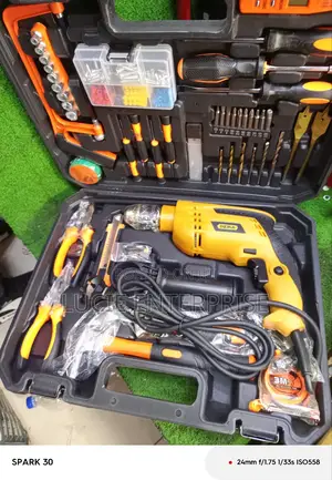 Complete Toolset Dera