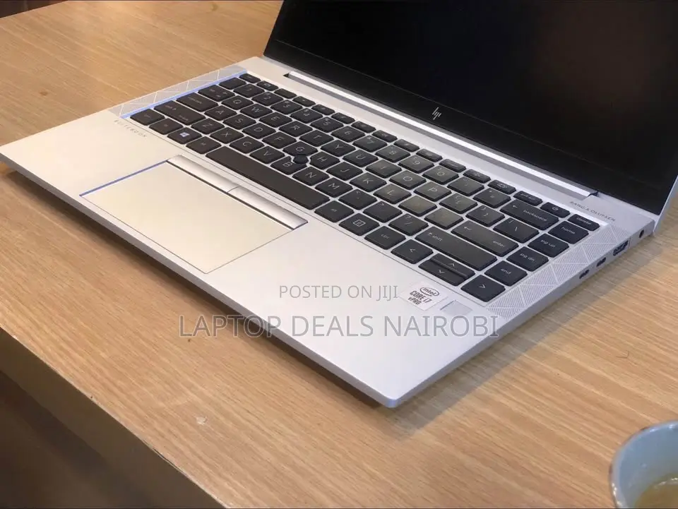 Laptop HP EliteBook 830 G7 8GB Intel Core I5 SSD 256GB