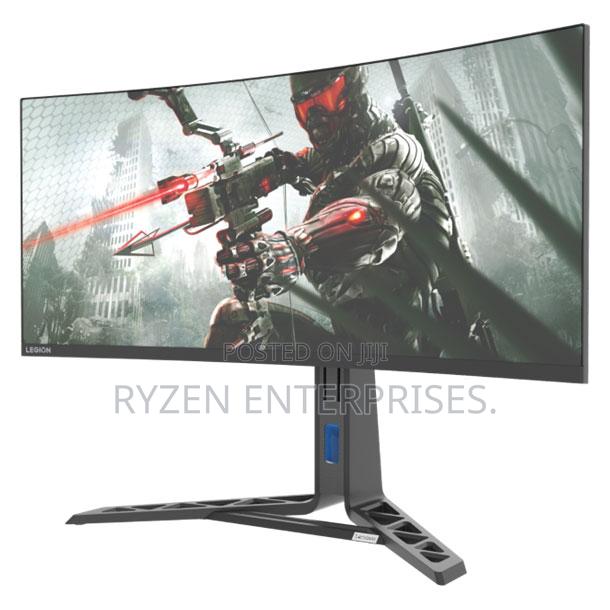 Lenovo Legion R34w-30 Gaming Monitor 34"
