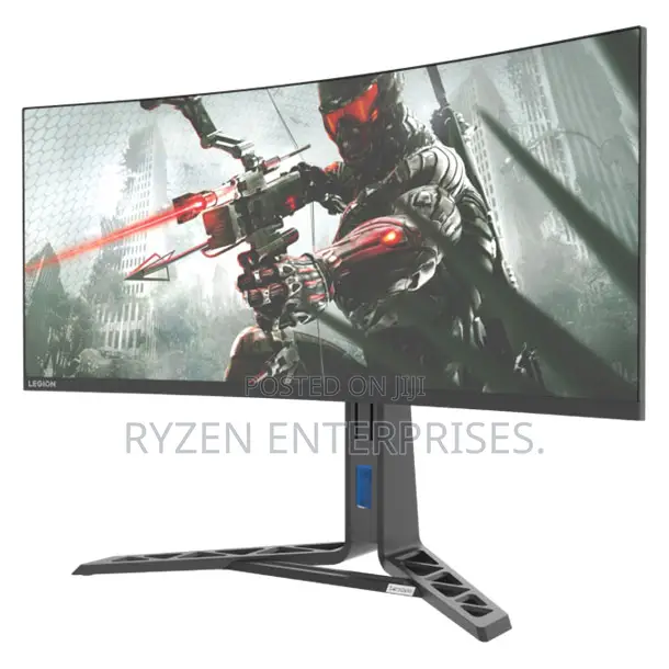 Lenovo Legion R34w-30 Gaming Monitor 34"