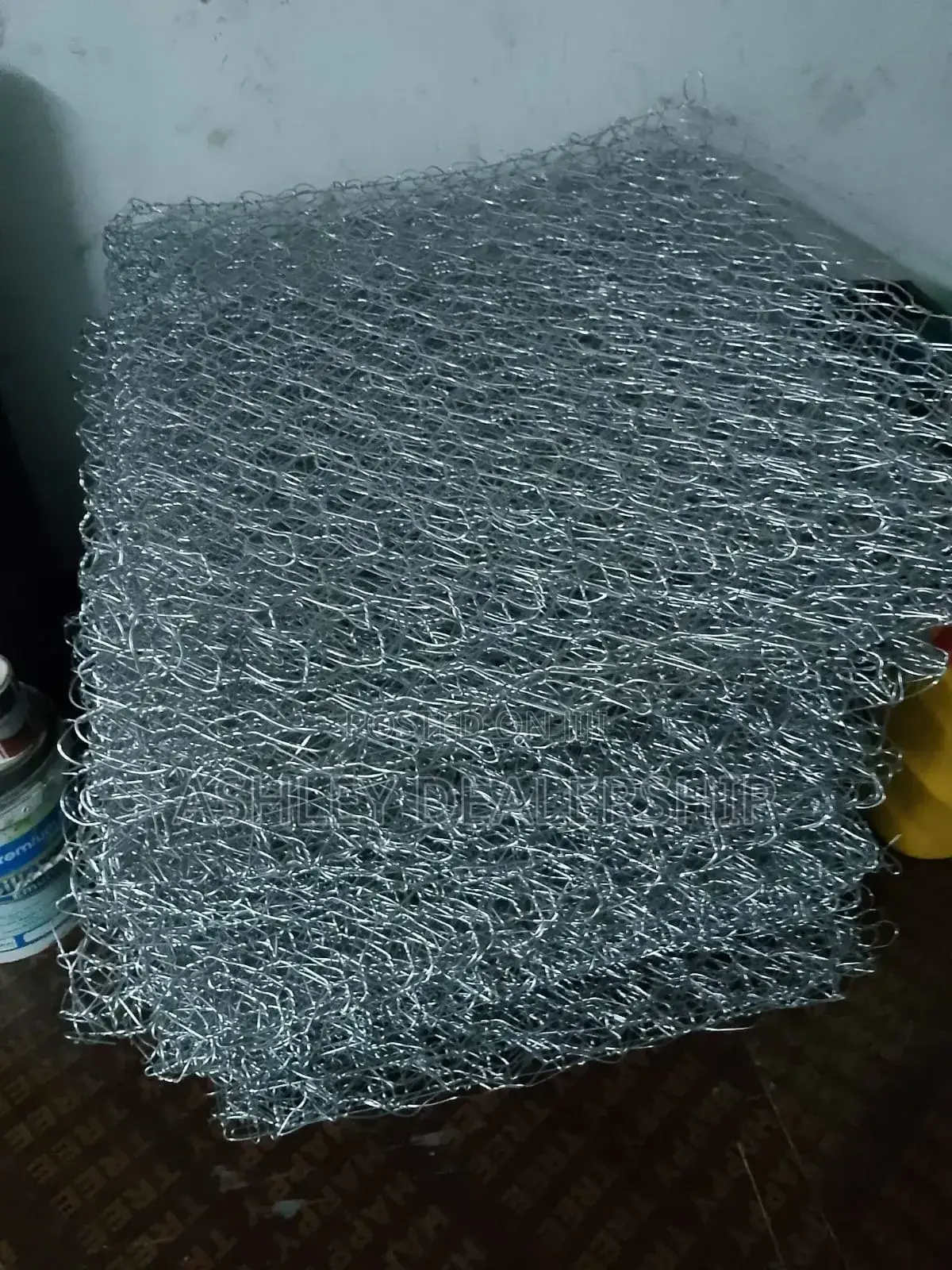 Gabion Cubes