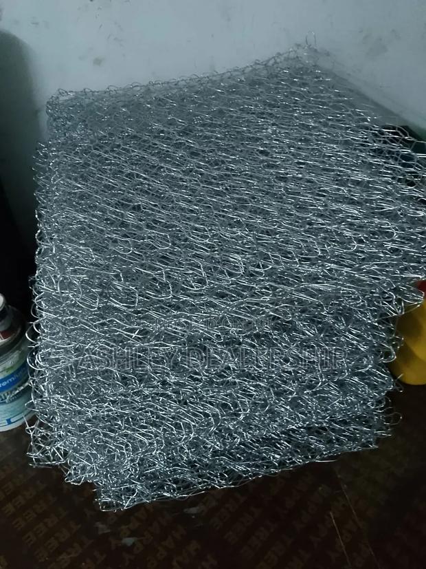 Gabion Cubes