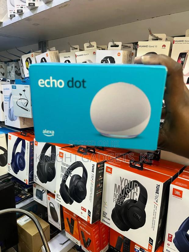 Echo Dot 5th Generation (2022 Release ) - main view