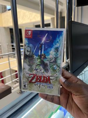 Th Legend of Zelda Skyward Sword Nintendo Switch - thumbnail 2