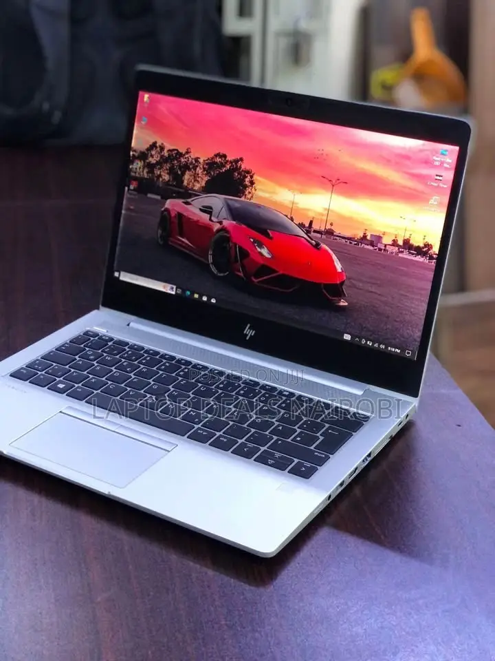 Laptop HP EliteBook 830 G6 8GB Intel Core I5 SSD 256GB