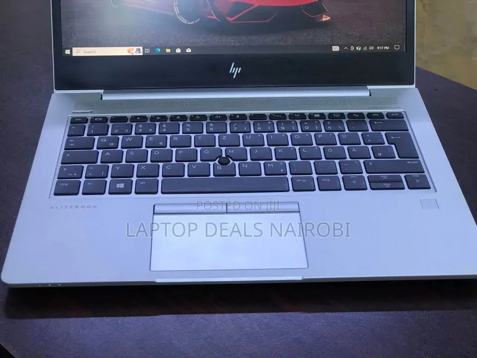 Laptop HP EliteBook 830 G6 8GB Intel Core I5 SSD 256GB