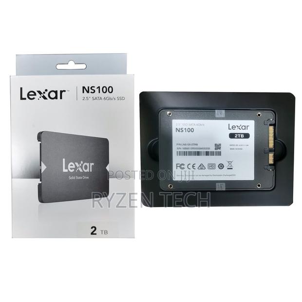 Lexar 2tb 2.5" Sata - main view