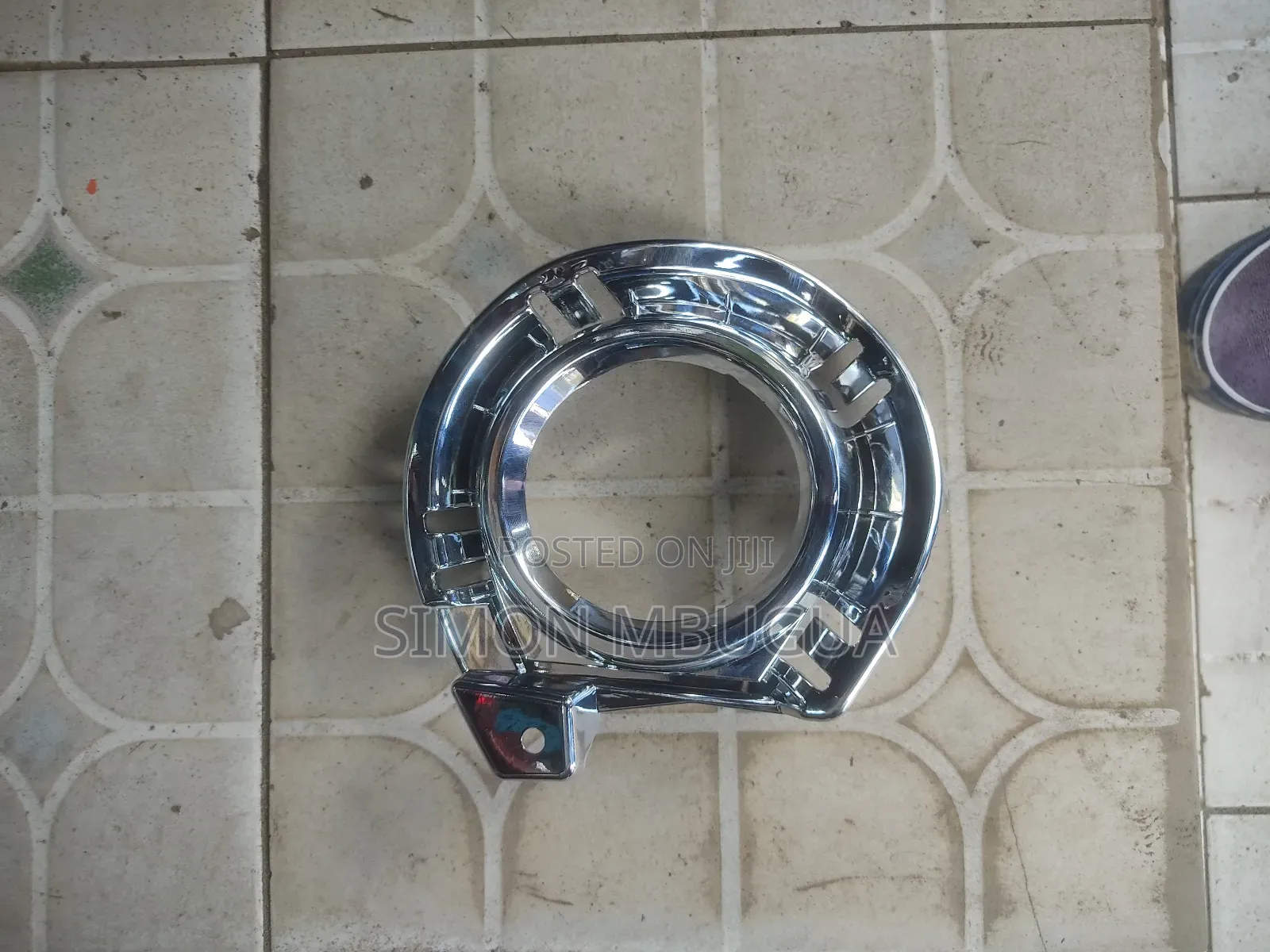 Toyota Fielder/Axio 2017 Foglight Cover