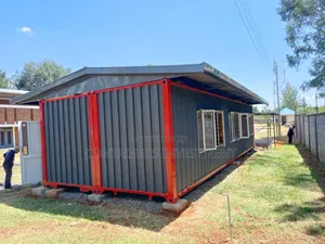 Shipping Container Fabrication- Proffesional Fabricators.