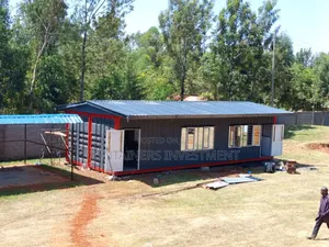 Shipping Container Fabrication- Proffesional Fabricators.