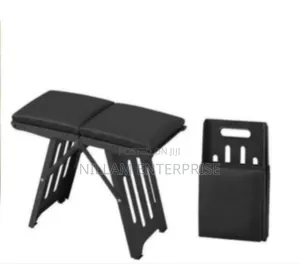 Steel Foldable Portable Chair