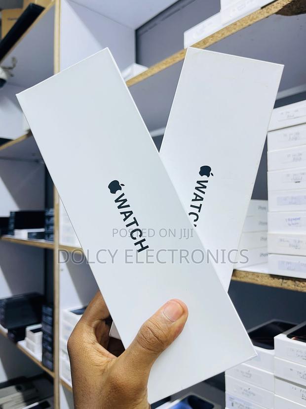 Apple Watch Se - main view