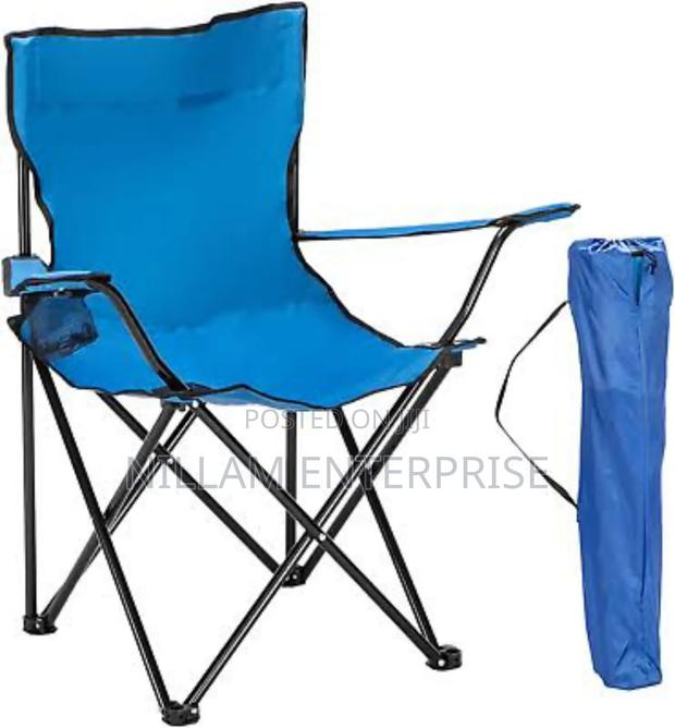 Camping Foldable Chair - main view