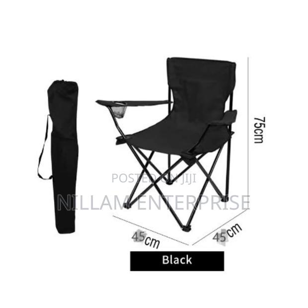 Camping Foldable Chair - thumbnail 2