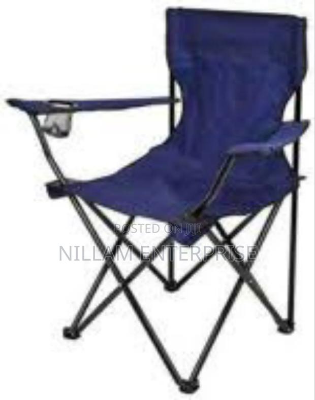 Camping Foldable Chair - thumbnail 3