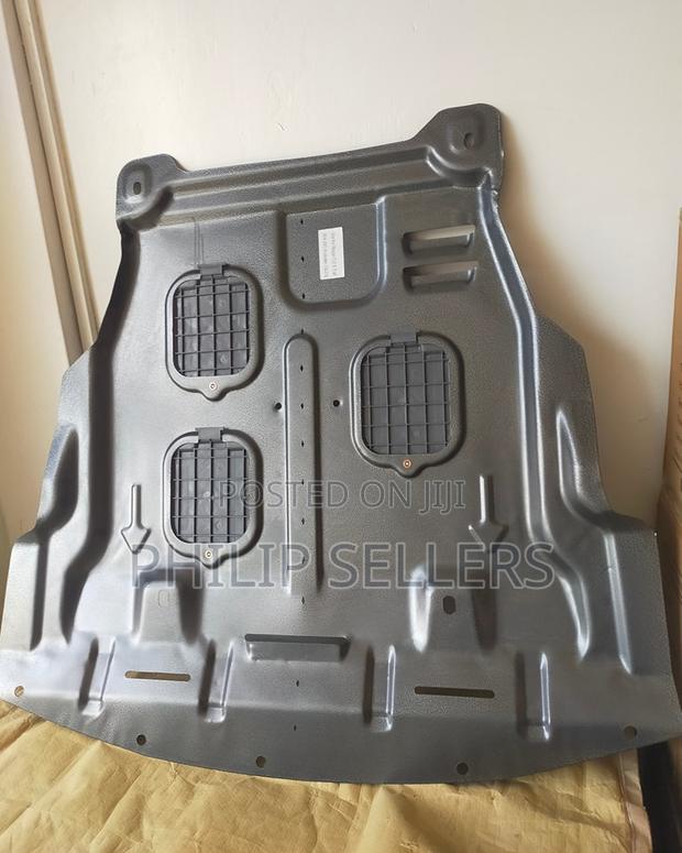 Nissan X-Trail (T31 /T32) Sump Guards