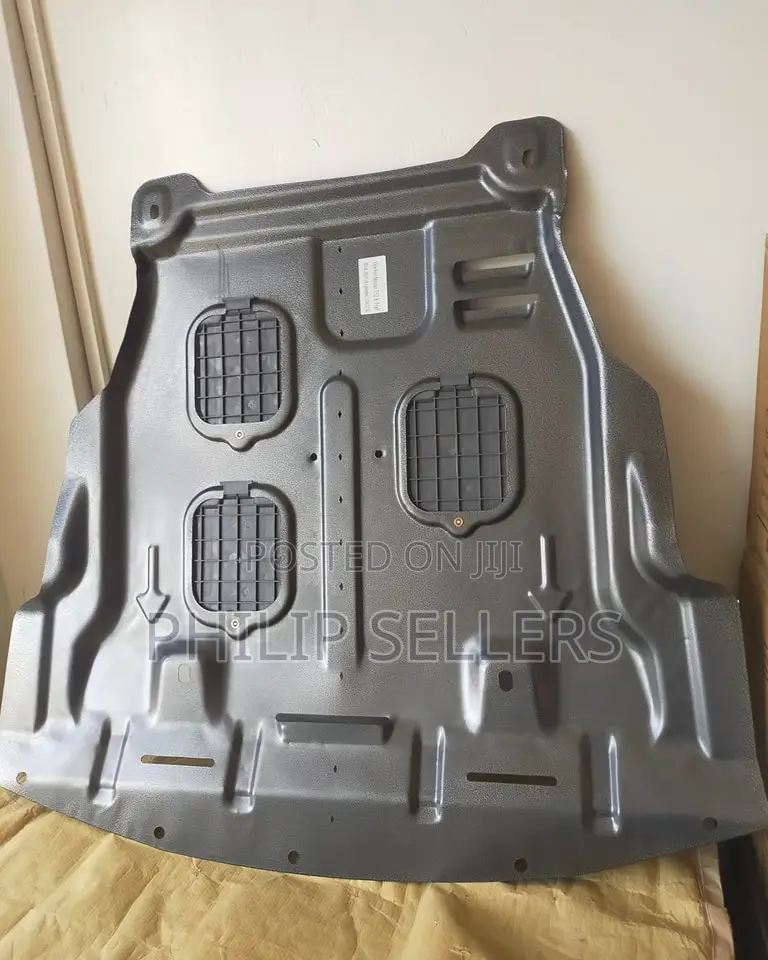 Nissan X-Trail (T31 /T32) Sump Guards