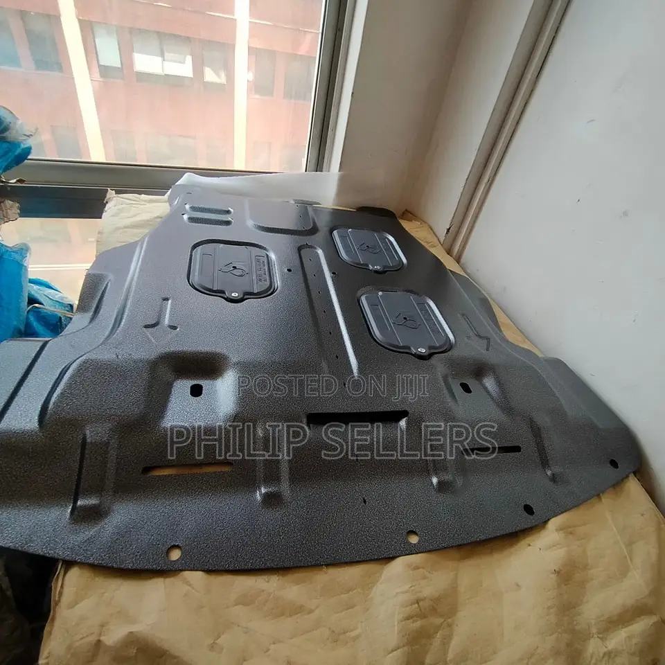 Nissan X-Trail (T31 /T32) Sump Guards
