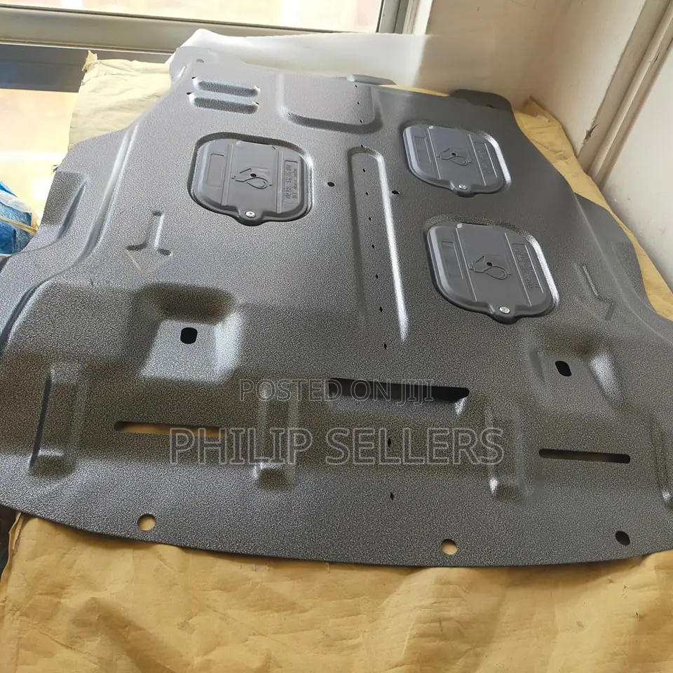 Nissan X-Trail (T31 /T32) Sump Guards