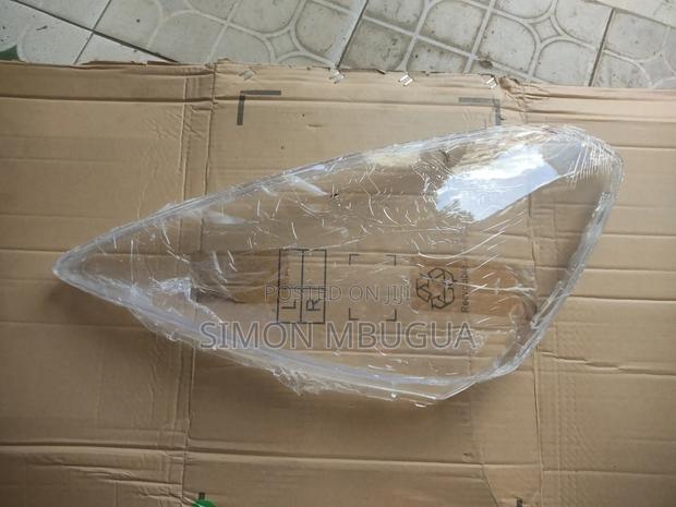Toyota Allion 240 Headlight Lens