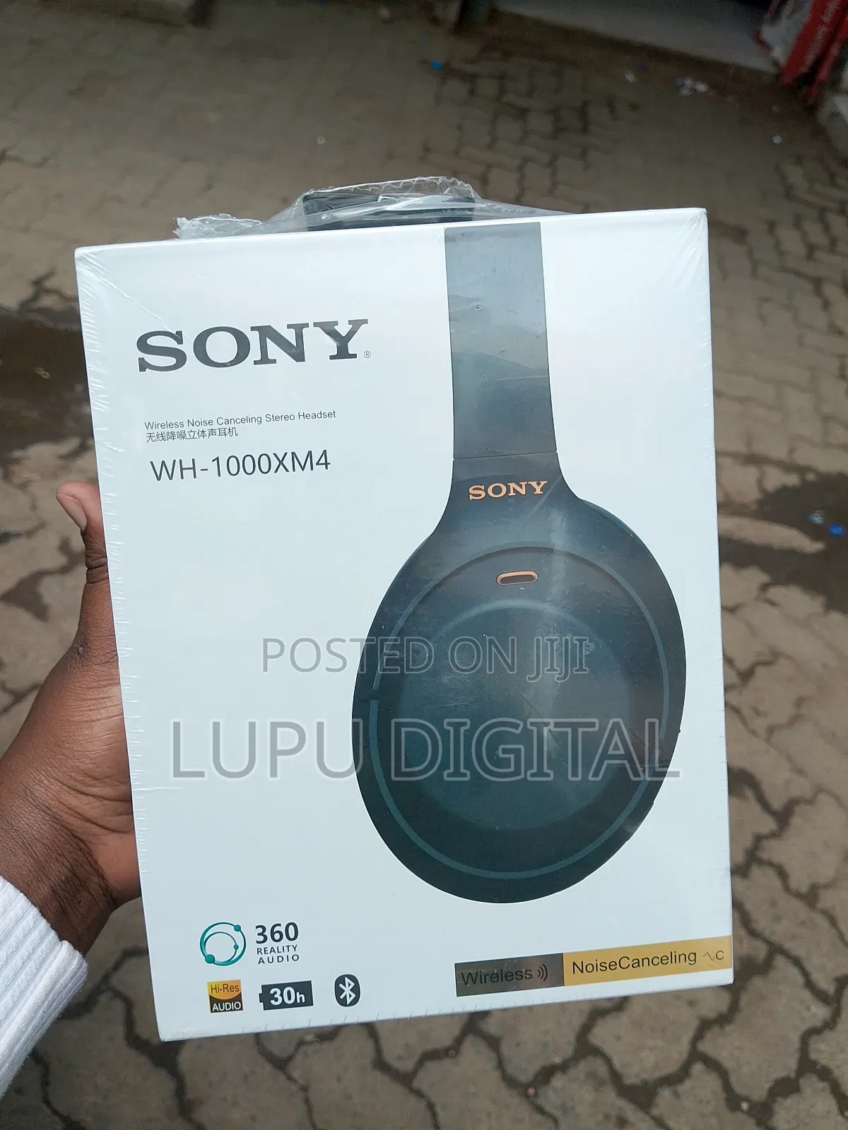 Sony Anc Headphones