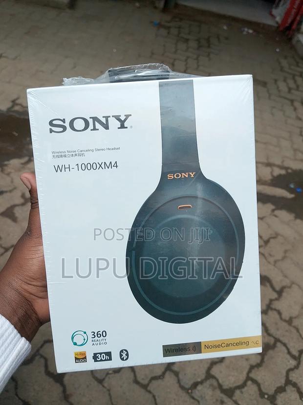 Sony Anc Headphones - thumbnail 4