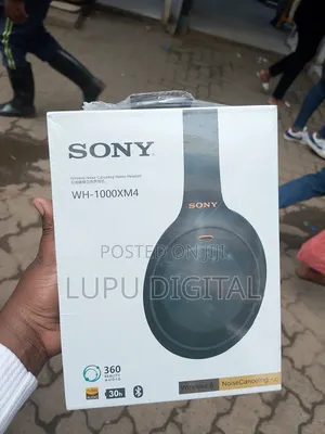 Sony Anc Headphones
