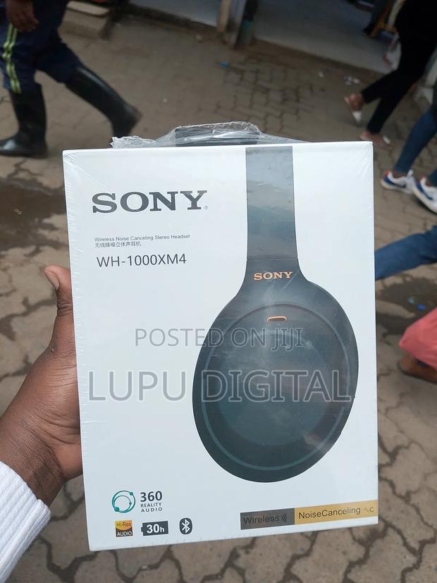 Sony Anc Headphones - thumbnail 5