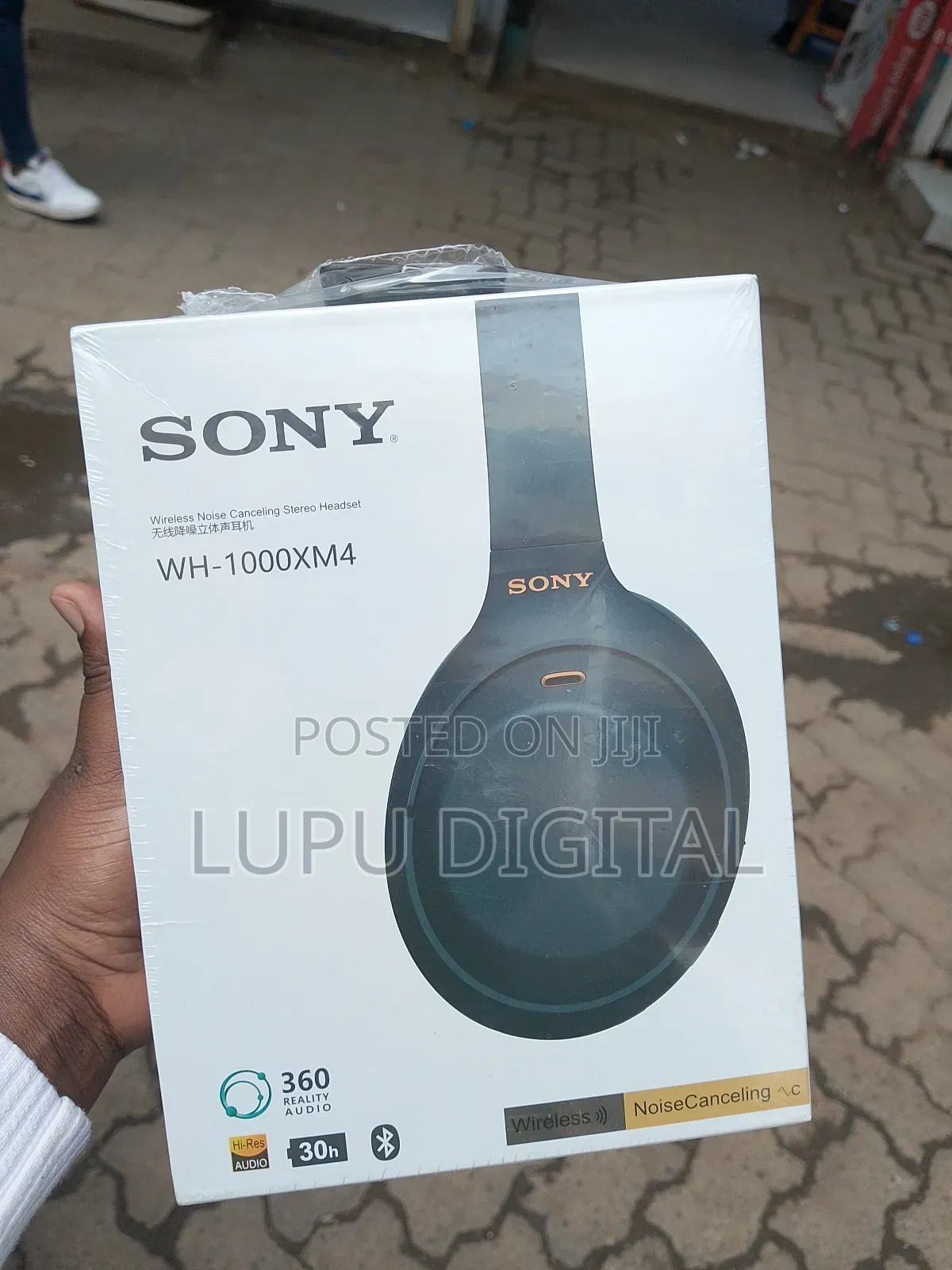 Sony Anc Headphones