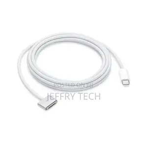 Usb-C to Magsafe 3 Cable (2 M) – Silver