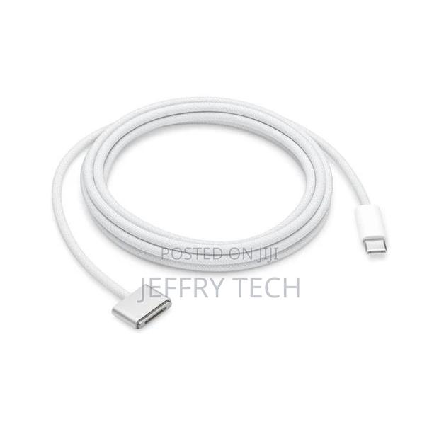 Usb-C to Magsafe 3 Cable (2 M) – Silver