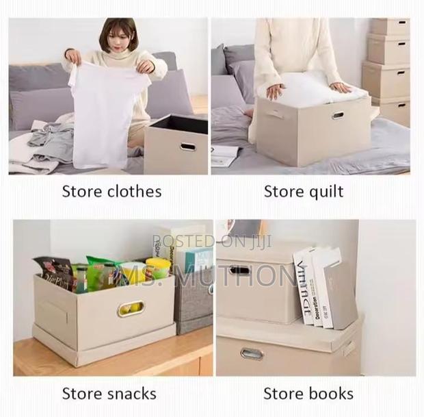 Multi-Purpose Closet/Books/Toys /Clothes Organizer* - thumbnail 2