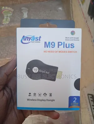 M9 Plus Anycast