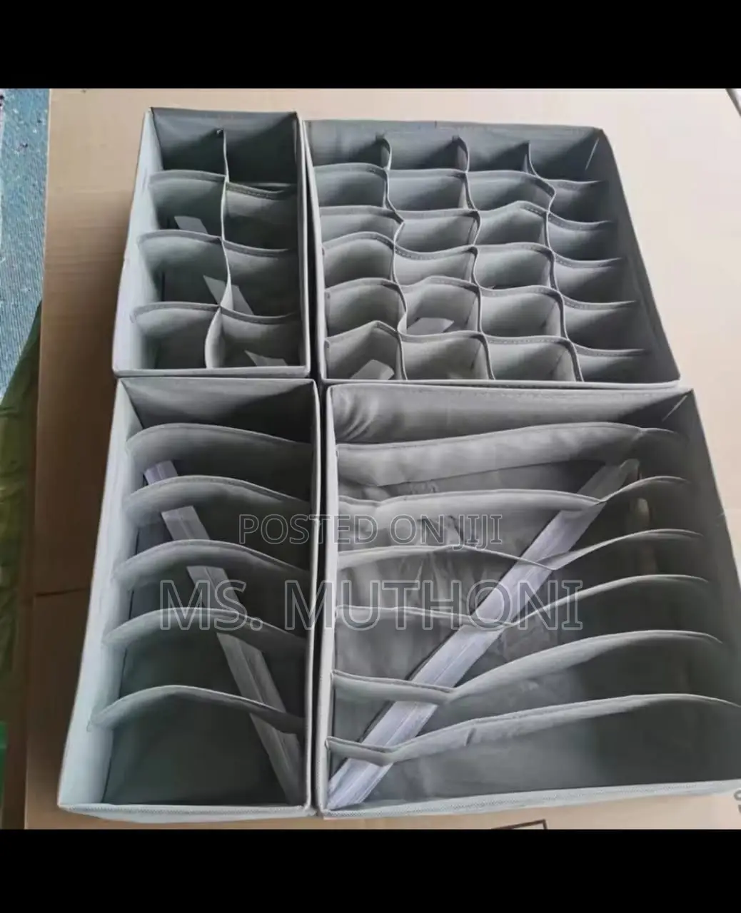 Collapsible Drawer Organiser Now Available*