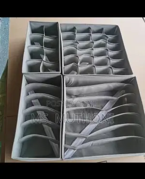 Collapsible Drawer Organiser Now Available*