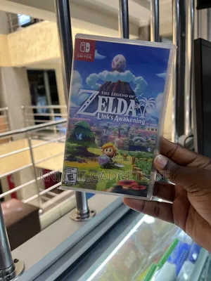 The Legend of Zelda ;Link's Awakening Nintendo Switch.