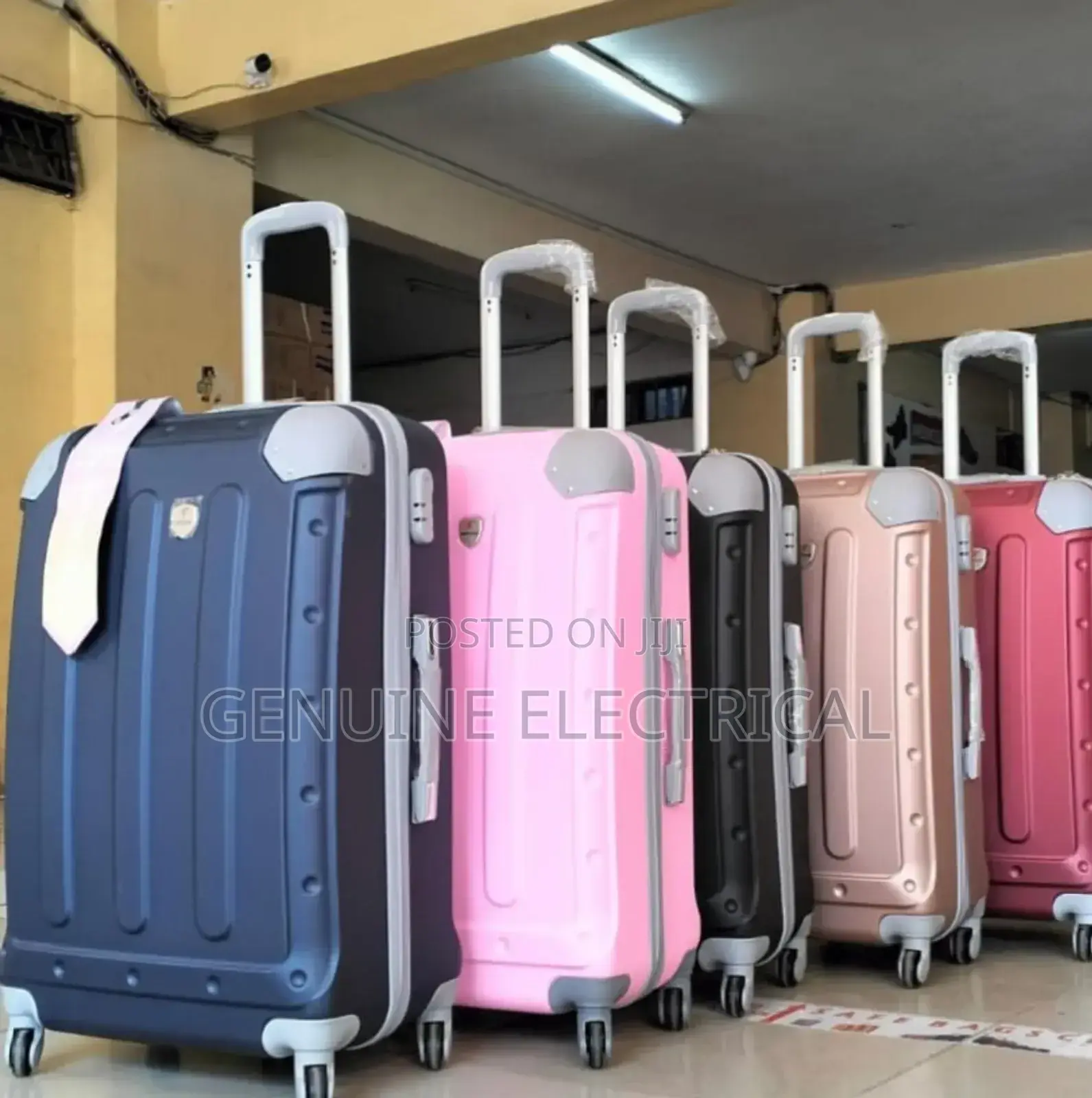 Travel Bag! Generic 3in1 Luxurious Travel Bag(All Colors)