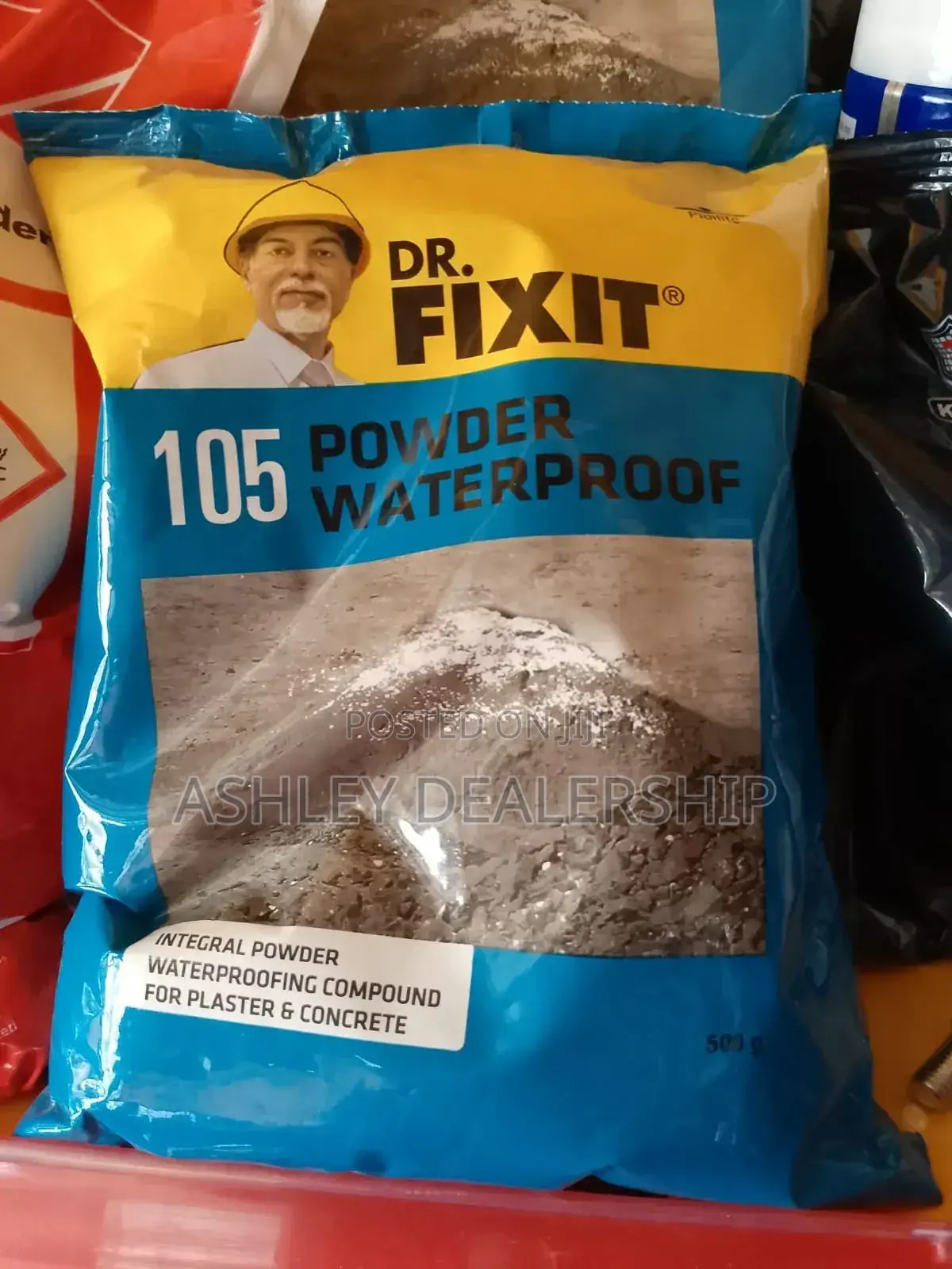 Waterproofing Dr Fixit 105 Powder