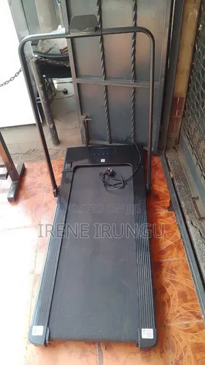 Foldable Walking Treadmill