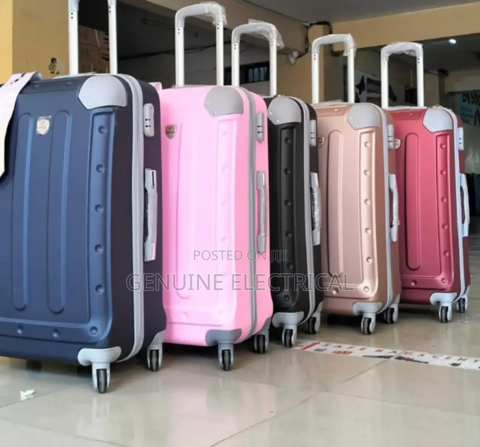 Travel Bag! Generic 3in1 Luxurious Travel Bag(All Colors)